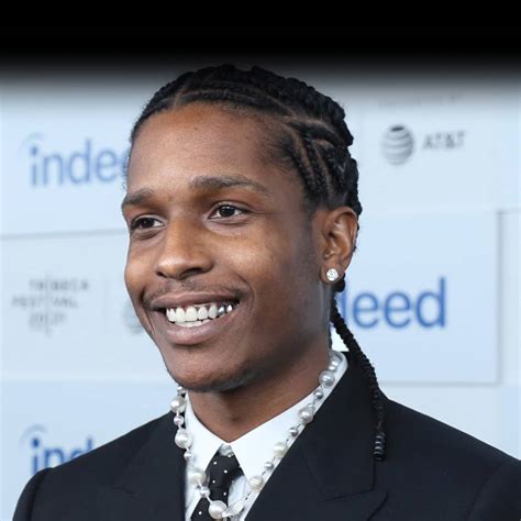 asap rocky today.